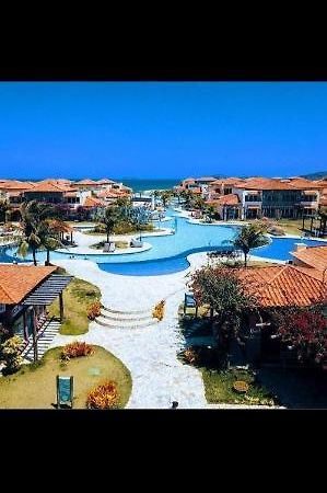 Buzios Beach Resort Residencial 1305 エクステリア 写真