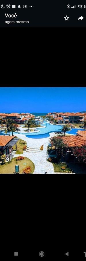 Buzios Beach Resort Residencial 1305 エクステリア 写真