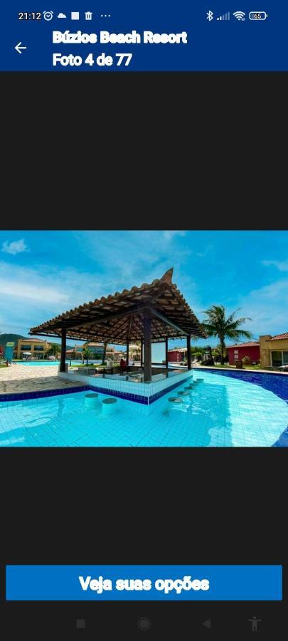 Buzios Beach Resort Residencial 1305 エクステリア 写真